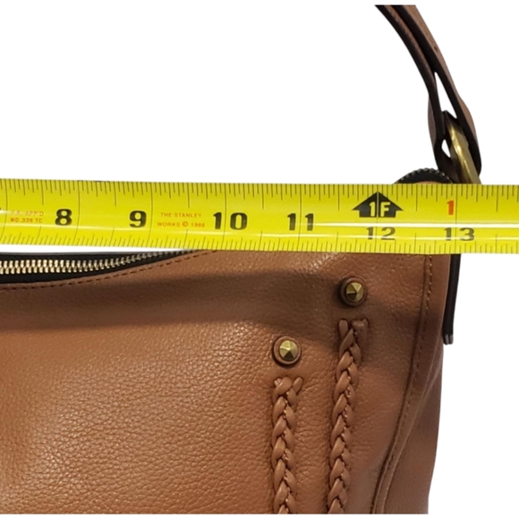 oryany marcie style braided hobo bag - Picture 15 of 15